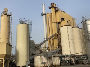 Продажа Benninghoven TBA 320 UC, 2000г.в.